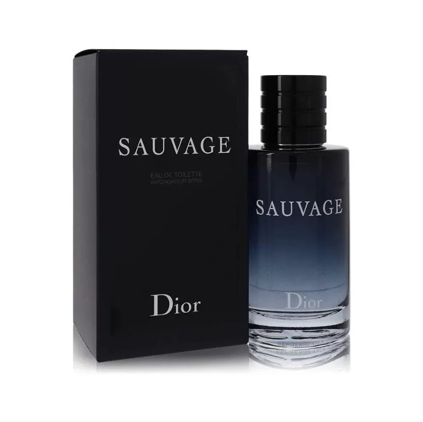 Christian Sauvage Eau - Image 1
