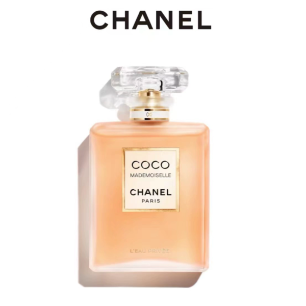 Coco Mademoiselle For Women Eau de Parfum Spray 100 ml, ZXCP