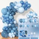 Cross-border Amazon.com Hot Selling Balloon Chain Birthday Party Arch Decoration Wedding Bride Bath Children Birthday Decoration
