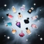 Follow to get a random bottle of perfume