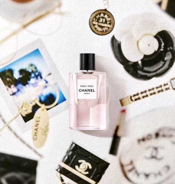 Chanel Eau Paris