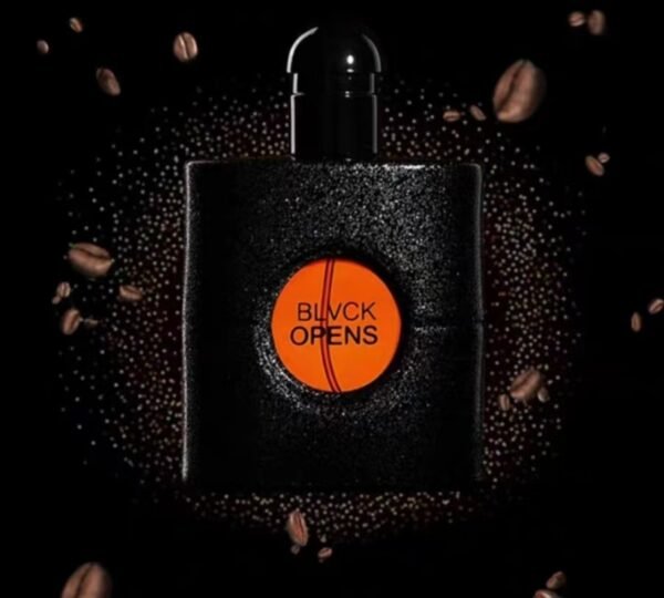 YSL Black Opium Perfume