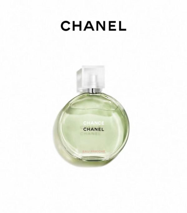 CHANEL Chance Eau Fraîche Fresh Perfume Green Chance Woody Eau de Toilette