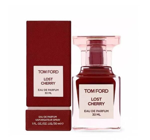 Tom Ford Lost Cherry Perfume Sweet and Refreshing Intense Fragrance
