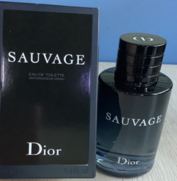 Dior Sauvage Eau de Toilette